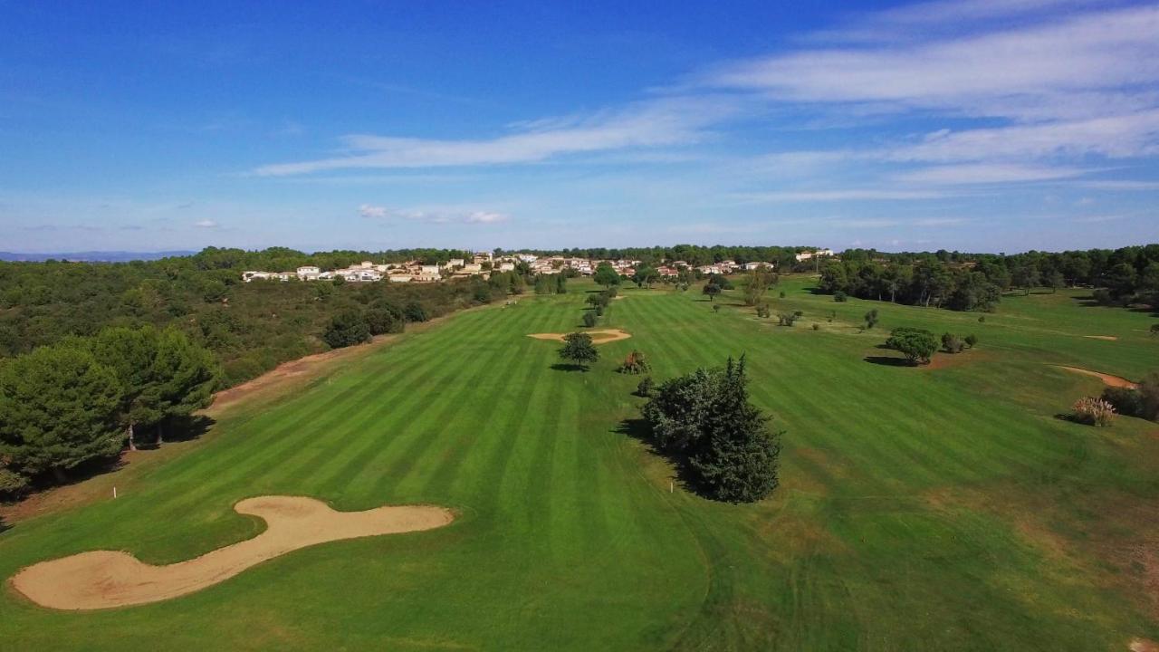 Residence Village D'Oc Golf De Beziers By Popinns Exteriér fotografie