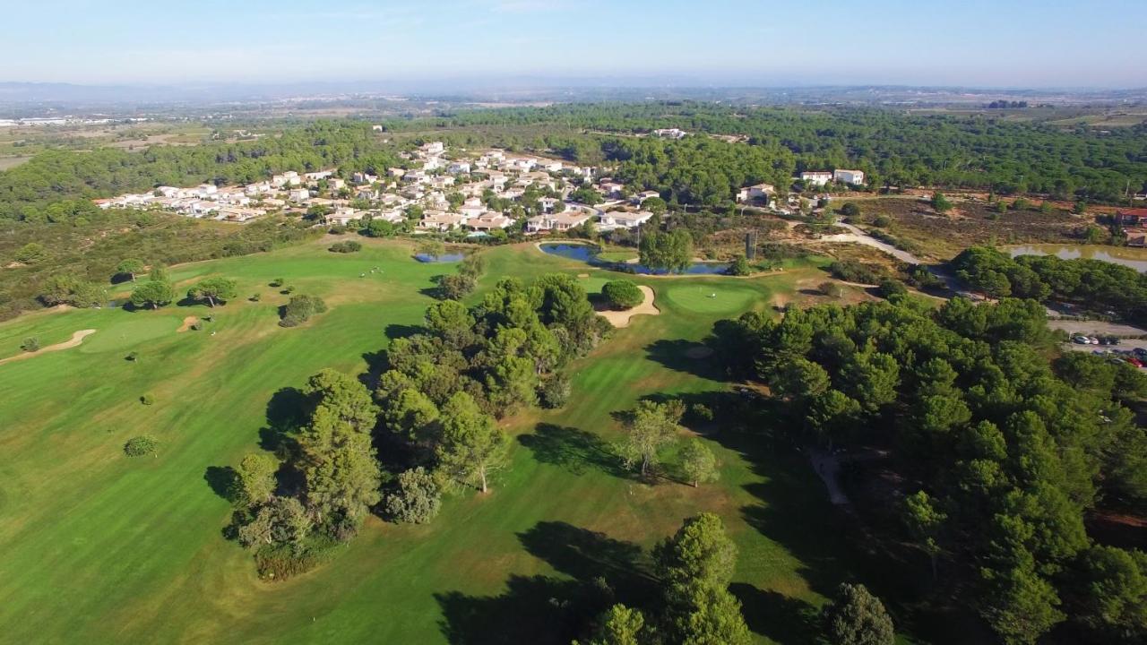 Residence Village D'Oc Golf De Beziers By Popinns Exteriér fotografie