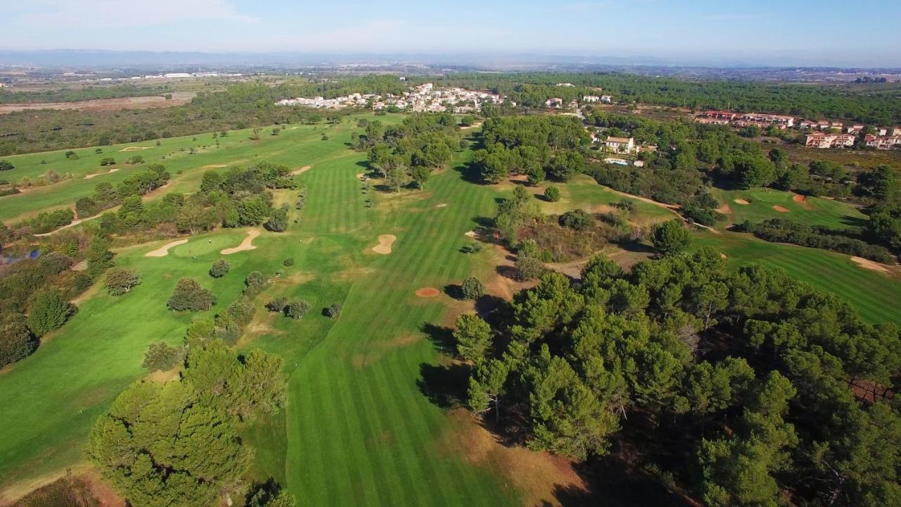 Residence Village D'Oc Golf De Beziers By Popinns Exteriér fotografie