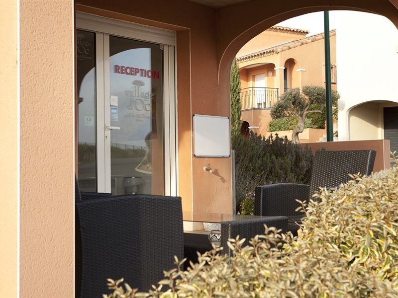 Residence Village D'Oc Golf De Beziers By Popinns Exteriér fotografie
